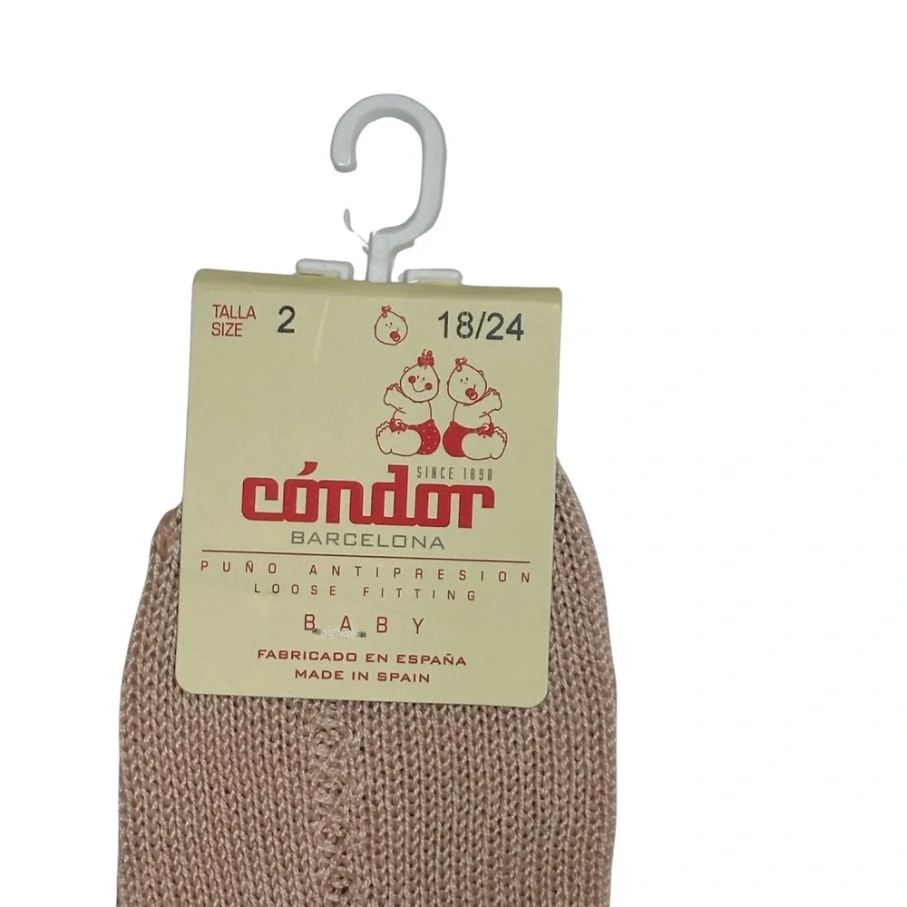Condor Crochet Ankle Socks‎